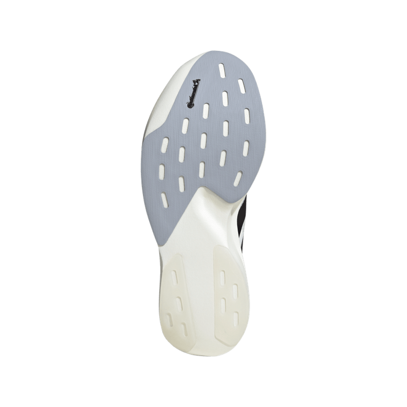 Tenis-adidas-para-hombre-Adizero-Evo-Sl-M-para-correr-color-blanco.-Talon