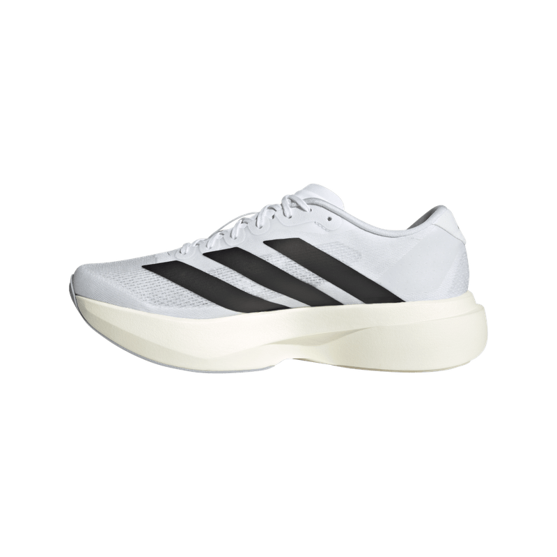 Tenis-adidas-para-hombre-Adizero-Evo-Sl-M-para-correr-color-blanco.-Suela
