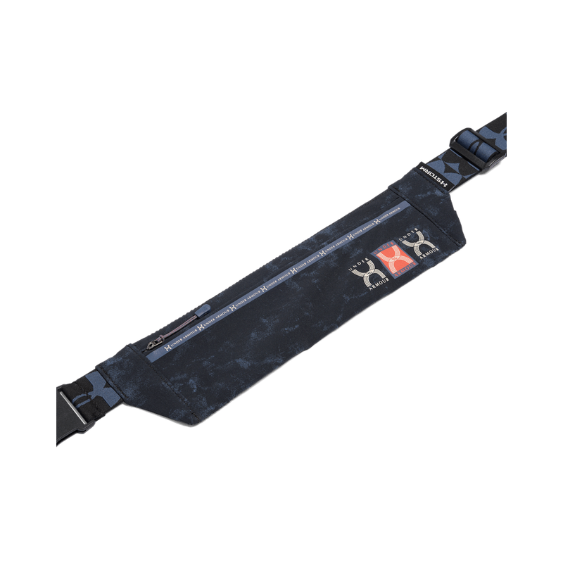 Canguro-under-armour-unisex-Ua-Launch-Run-Belt-para-correr-color-negro.-Frente-Sin-Modelo