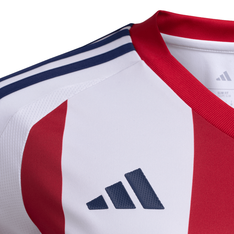 Camiseta-De-Equipo-adidas-para-mujer-Junior-H-Jsy-W-para-futbol-color-azul.-Frente-Sin-Modelo