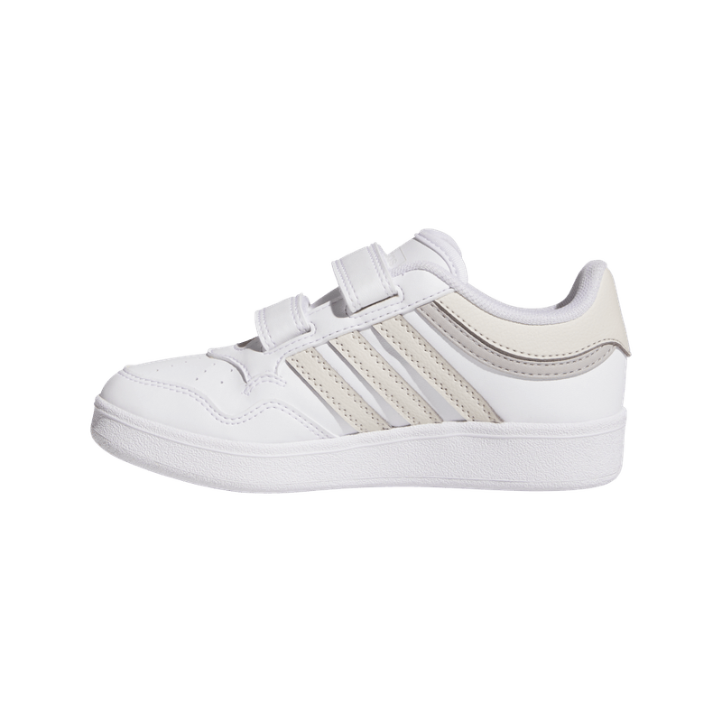 Tenis-adidas-para-niño-Hoops-4.0-Cf-C-para-moda-color-blanco.-Suela