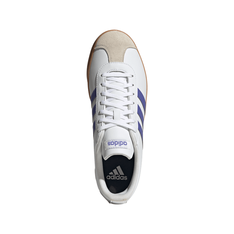 Tenis-adidas-para-hombre-Vl-Court-Base-para-moda-color-blanco.-Capellada