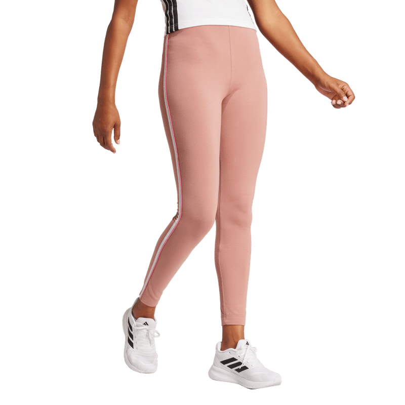 Licra-adidas-para-mujer-W-Cb-Leg-para-moda-color-rosado.-Detalle-Posterior