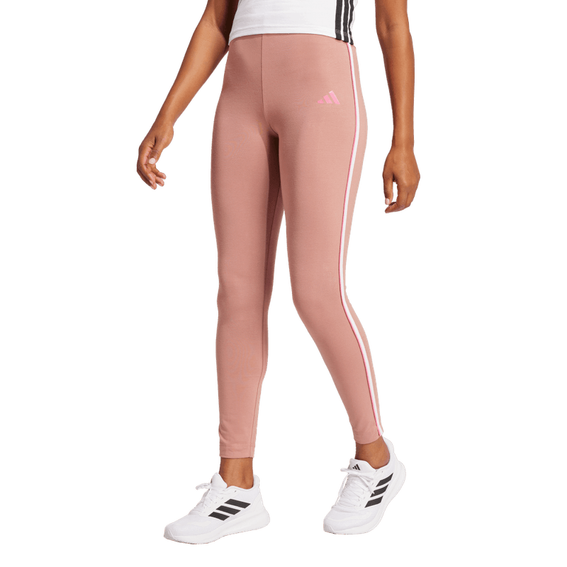 Licra-adidas-para-mujer-W-Cb-Leg-para-moda-color-rosado.-Lateral-Derecho-Sin-Modelo