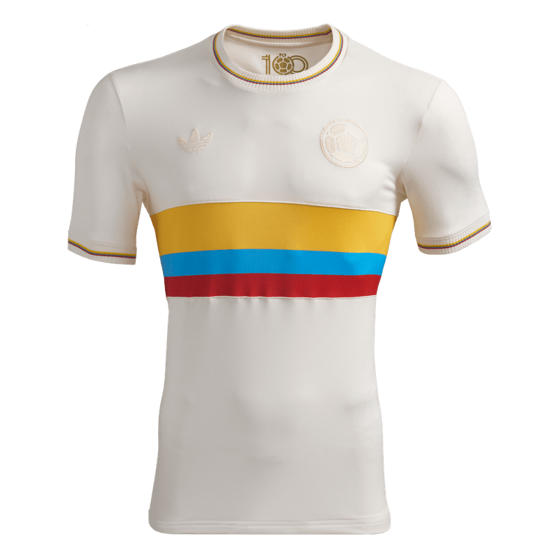 Camiseta-Manga-Corta-adidas-para-hombre-Fcf-Anniv-Jsy-para-futbol-color-blanco.-Frente-Sin-Modelo