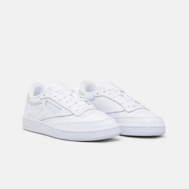 Tenis-reebok-para-mujer-Club-C-85-para-moda-color-blanco.-Lateral-Interna-Izquierda