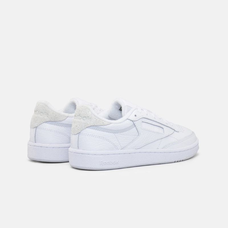 Tenis-reebok-para-mujer-Club-C-85-para-moda-color-blanco.-Talon