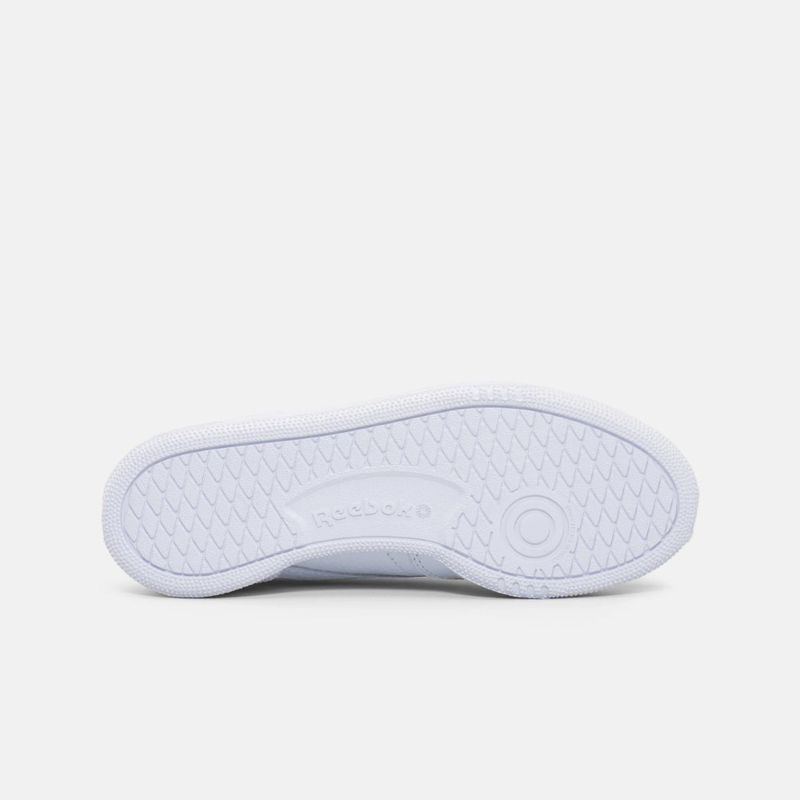 Tenis-reebok-para-mujer-Club-C-85-para-moda-color-blanco.-Suela