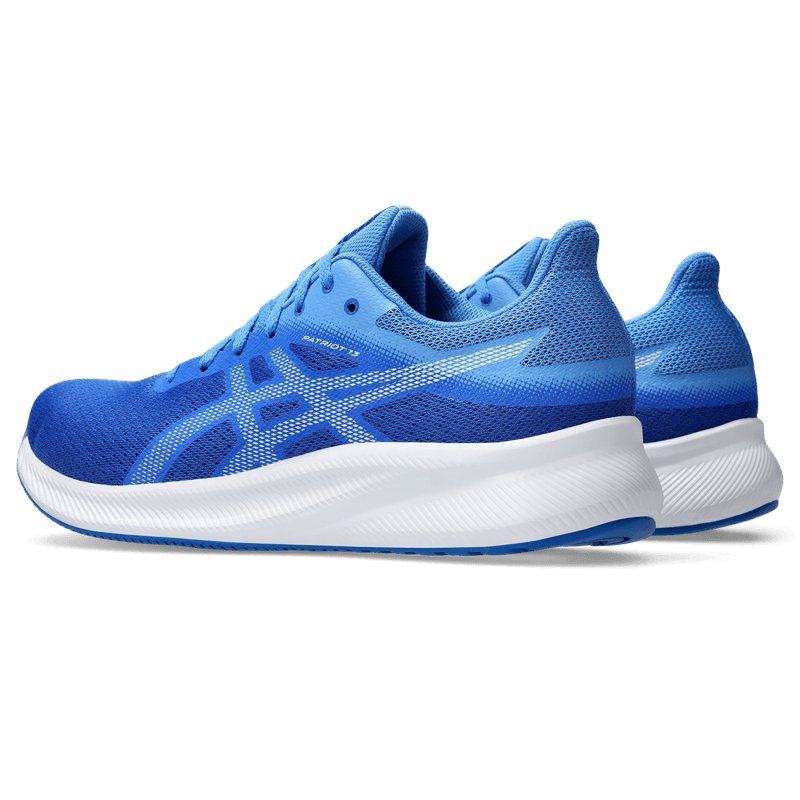 Tenis-asics-para-hombre-Patriot-13-para-correr-color-azul.-Detalle-1