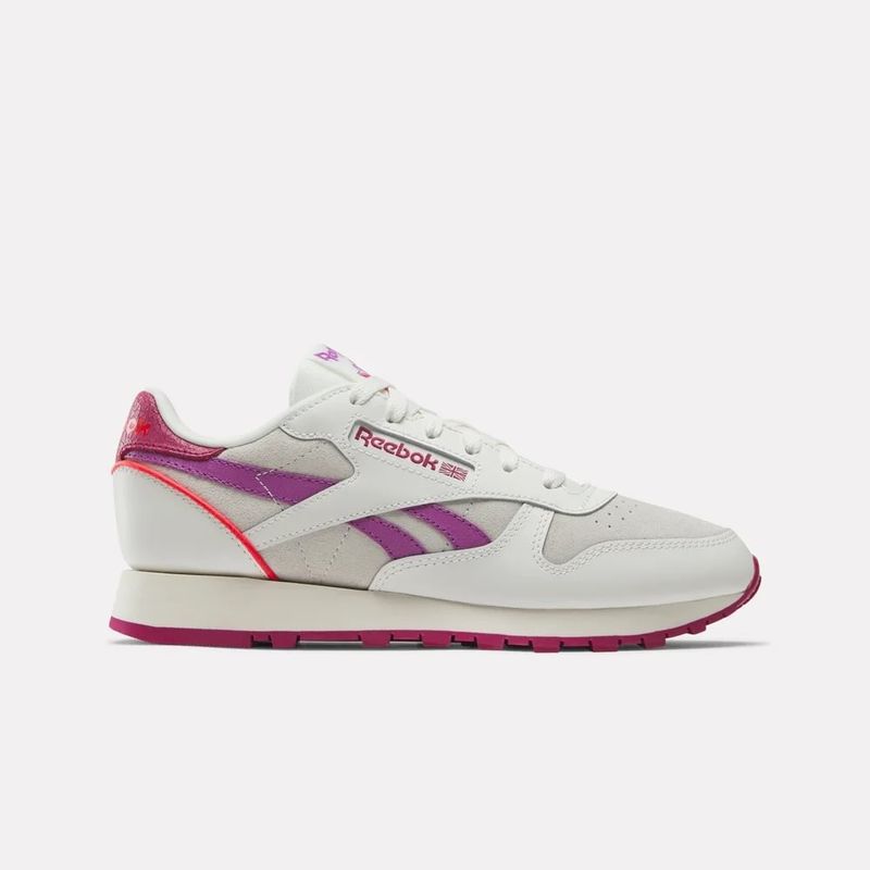 Reebok Classic Leather Tenis blanco de mujer lifestyle prochampions