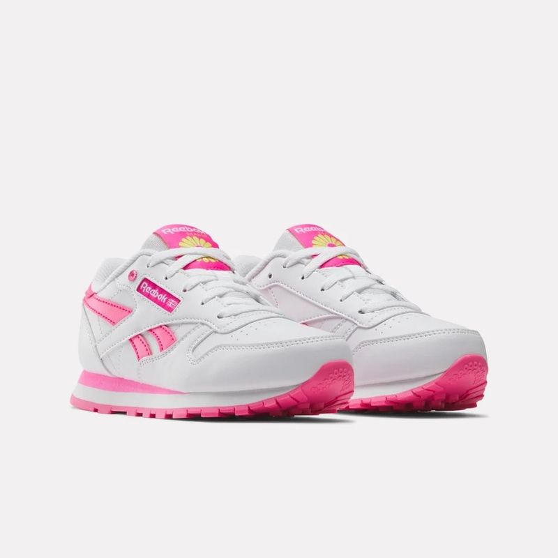 Tenis-reebok-para-niña-Classic-Leather-para-moda-color-blanco.-Lateral-Interna-Izquierda