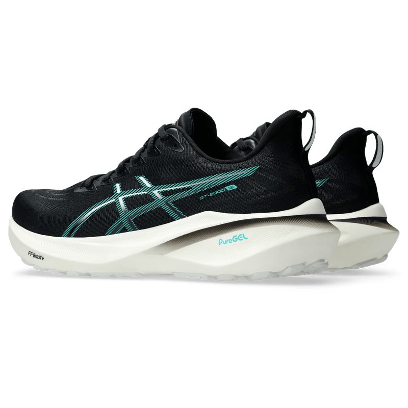 Tenis-asics-para-hombre-Gt-2000-13-para-correr-color-negro.-Detalle-1
