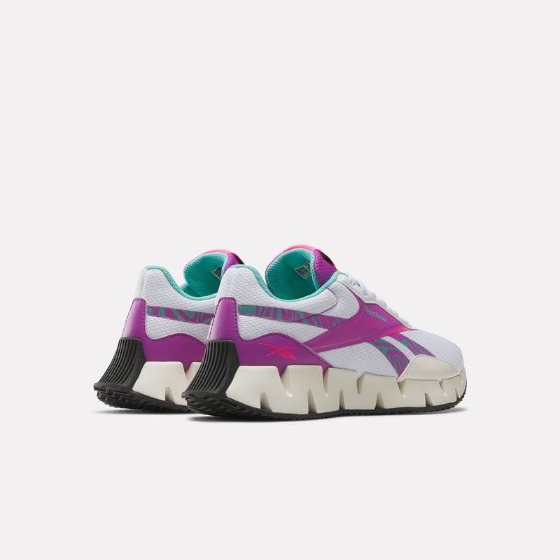 Tenis-reebok-para-mujer-Zig-Dynamica-Str-para-correr-color-blanco.-Talon