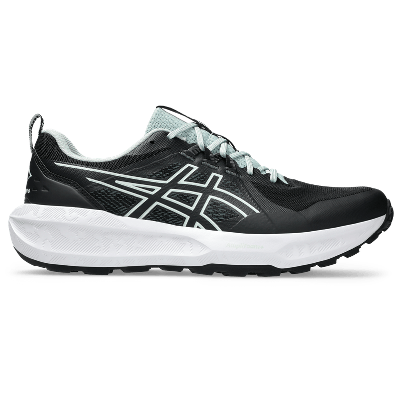 Tenis-asics-para-hombre-Gel-Sonoma-8-para-correr-color-negro.-Lateral-Externa-Derecha