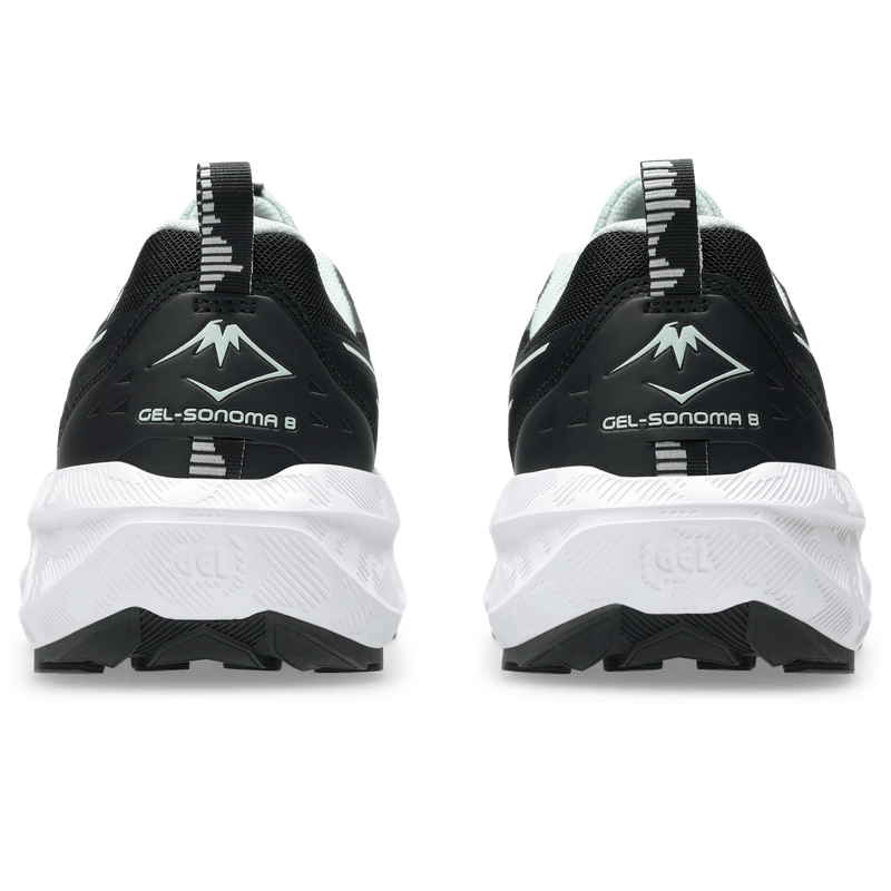 Tenis-asics-para-hombre-Gel-Sonoma-8-para-correr-color-negro.-Talon