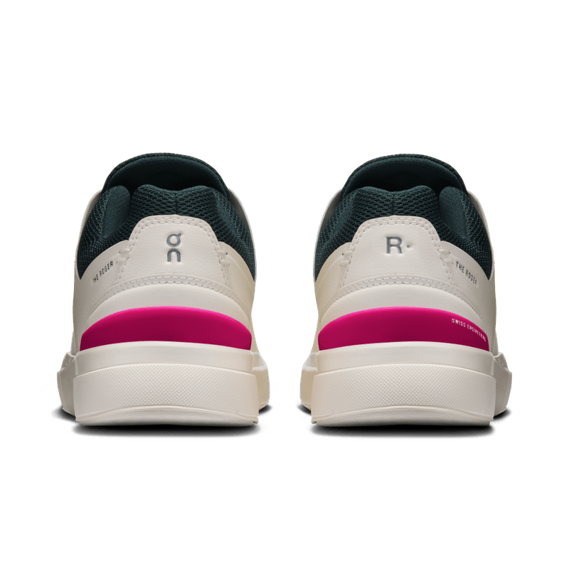 Tenis-on-para-mujer-The-Roger-Advantage-para-moda-color-blanco.-Talon