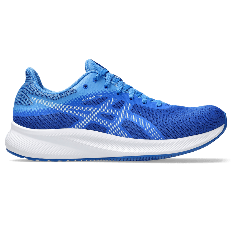 Tenis-asics-para-hombre-Patriot-13-para-correr-color-azul.-Lateral-Externa-Derecha