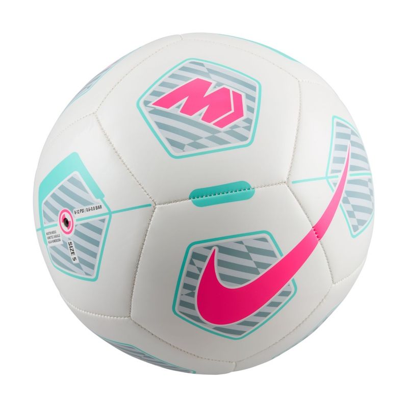 Balon-nike-para-hombre-Nk-Merc-Fade-para-futbol-color-blanco.-Frente-Sin-Modelo