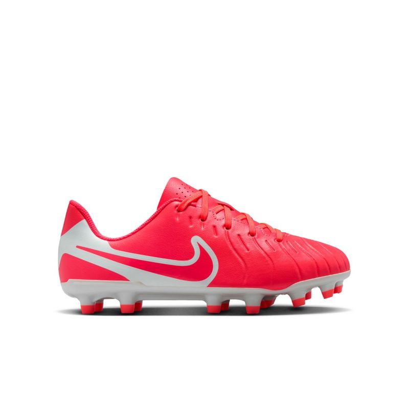 Guayos-nike-para-niño-Jr-Legend-10-Club-Fgmg-para-futbol-color-naranja.-Lateral-Externa-Derecha