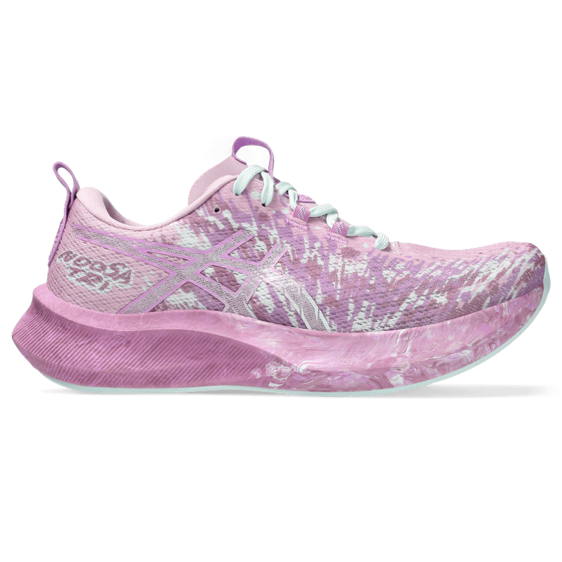 Tenis-asics-para-mujer-Noosa-Tri-16-para-correr-color-amarillo.-Lateral-Externa-Derecha