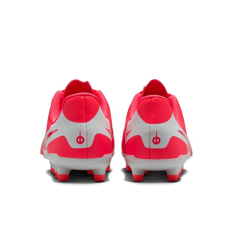 Guayos-nike-para-niño-Jr-Legend-10-Club-Fgmg-para-futbol-color-naranja.-Talon