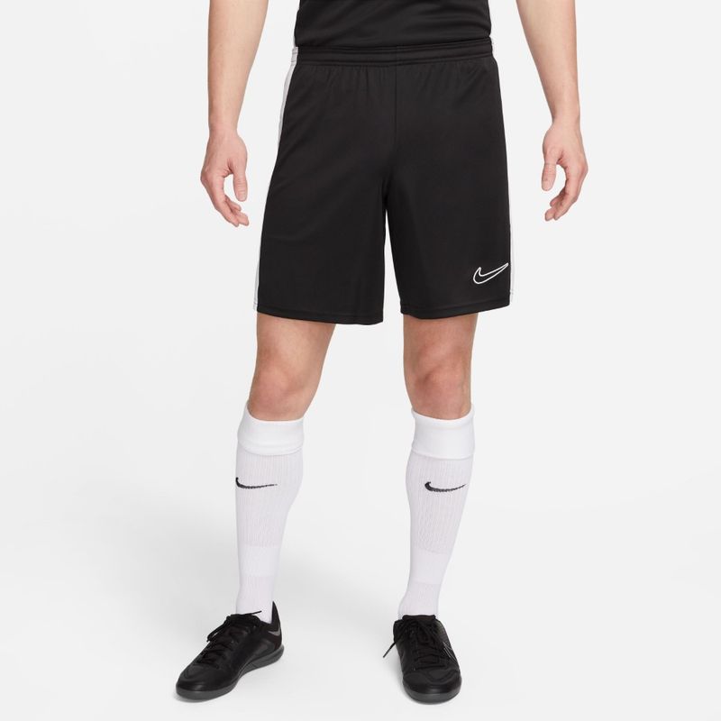 Pantaloneta-nike-para-hombre-M-Nk-Df-Acd23-Short-K-Br-para-futbol-color-negro.-Frente-Sobre-Modelo