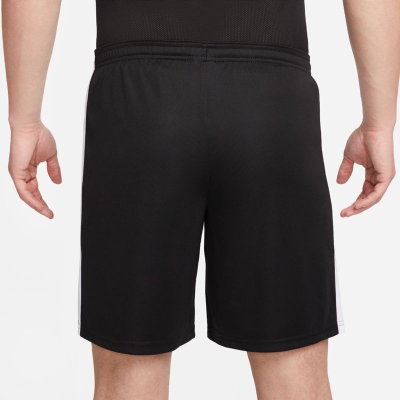 Pantaloneta-nike-para-hombre-M-Nk-Df-Acd23-Short-K-Br-para-futbol-color-negro.-Reverso-Sobre-Modelo
