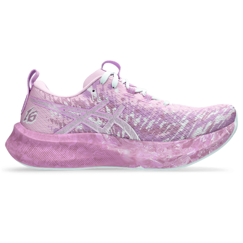 Tenis-asics-para-mujer-Noosa-Tri-16-para-correr-color-amarillo.-Lateral-Externa-Derecha