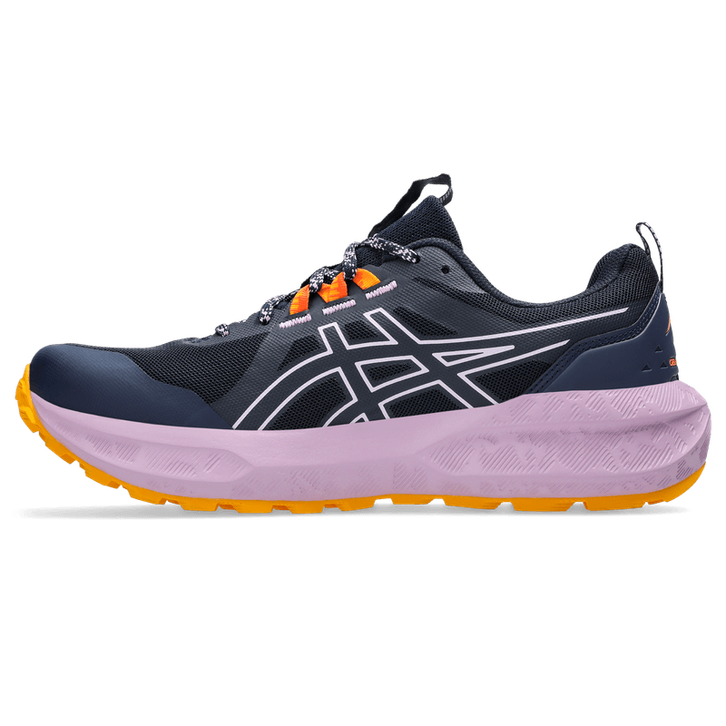 Tenis-asics-para-mujer-Gel-Sonoma-8-para-correr-color-azul.-Lateral-Externa-Izquierda