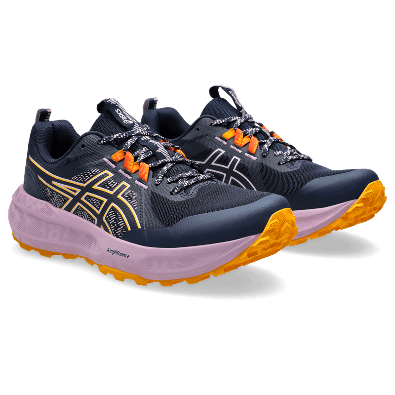 Tenis-asics-para-mujer-Gel-Sonoma-8-para-correr-color-azul.-Par-Alineados