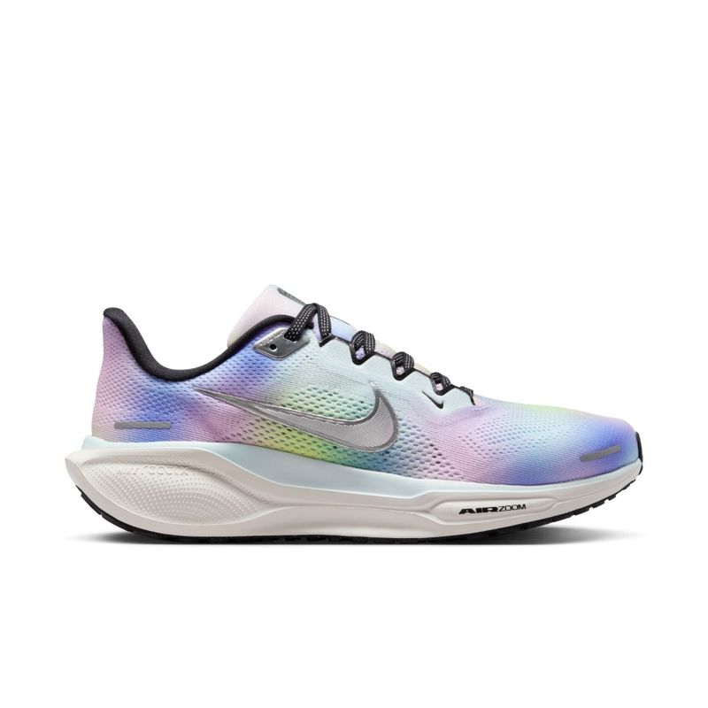 Tenis-nike-para-mujer-W-Air-Zoom-Pegasus-41-Se-para-correr-color-azul.-Lateral-Externa-Derecha