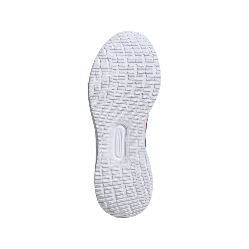 Tenis-adidas-para-hombre-Runfalcon-5-para-correr-color-blanco.-Talon