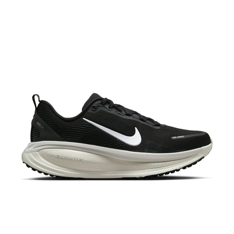 Tenis-nike-para-hombre-Nike-Vomero-18-para-correr-color-negro.-Lateral-Externa-Derecha