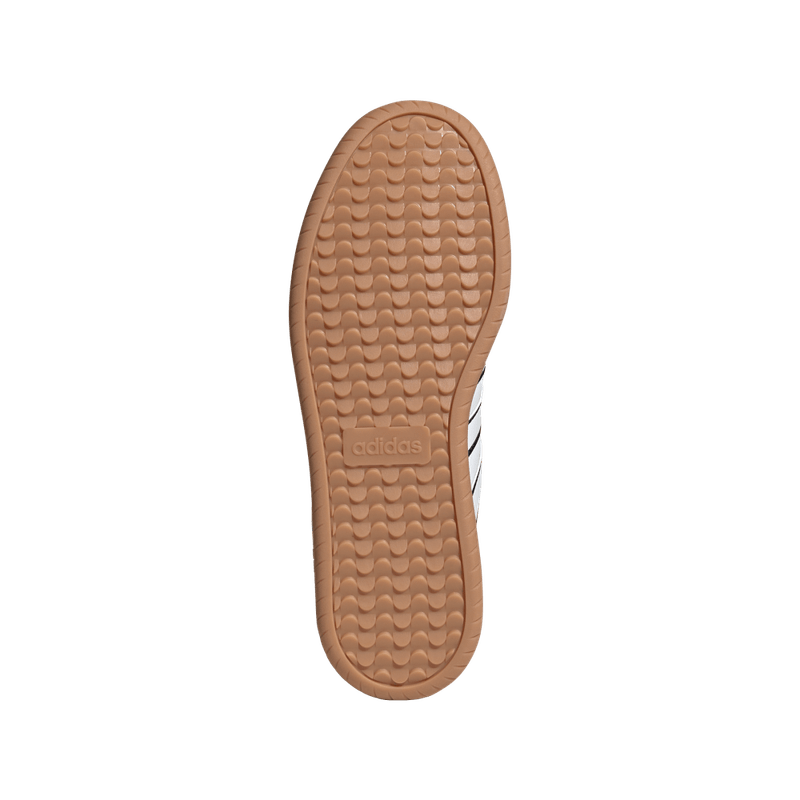 Tenis-adidas-para-hombre-Barreda-para-moda-color-blanco.-Talon