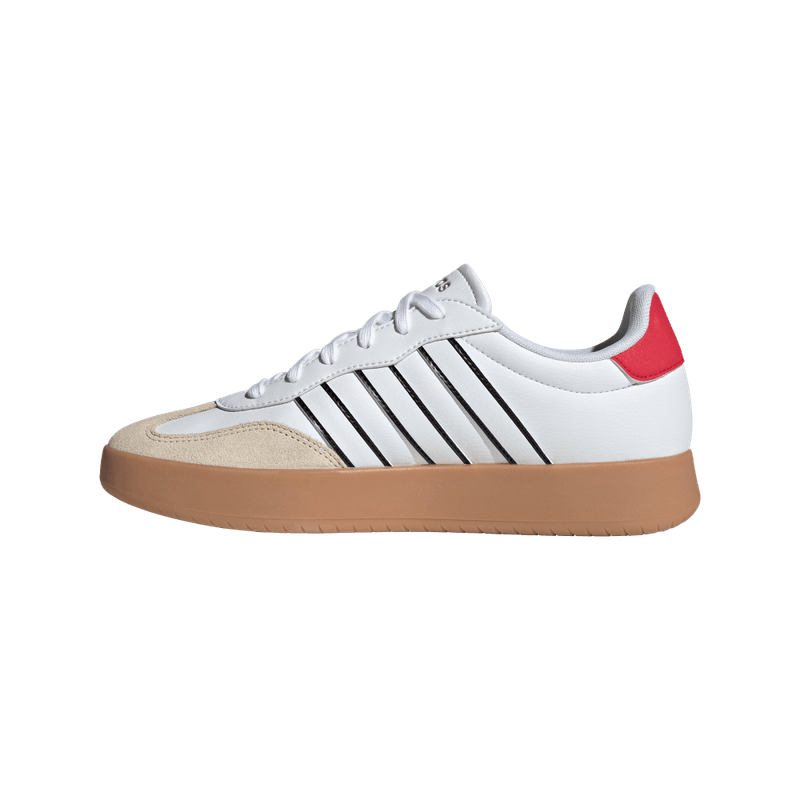 Tenis-adidas-para-hombre-Barreda-para-moda-color-blanco.-Suela