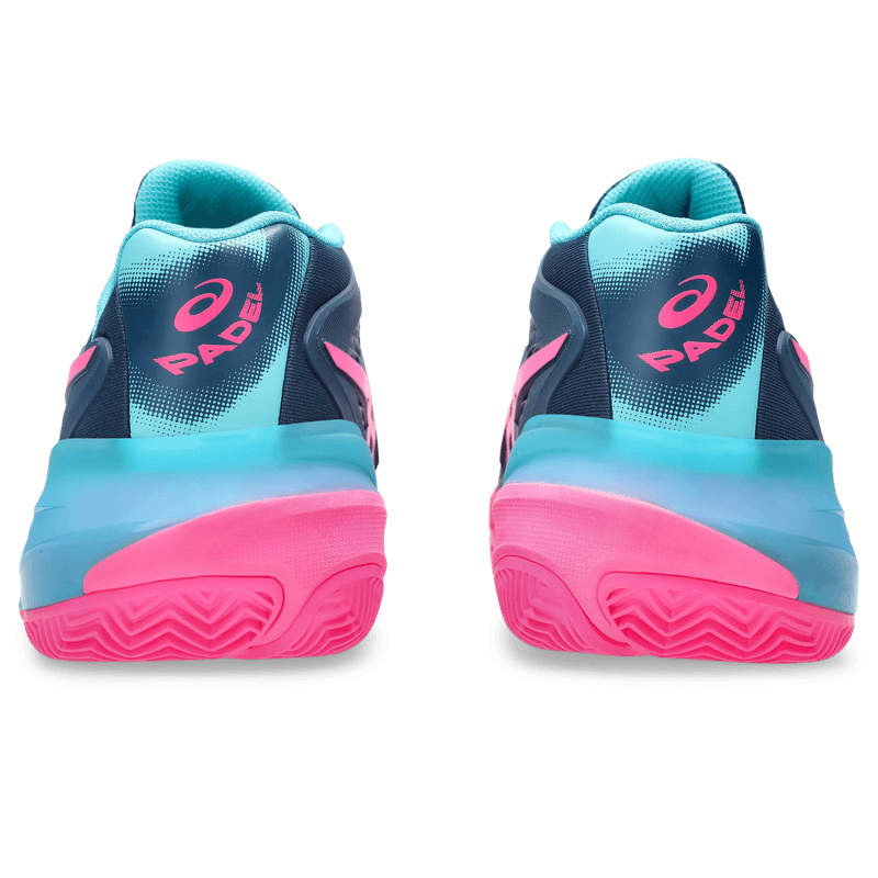 Tenis-asics-para-hombre-Gel-Resolution-X-Padel-para-tenis-color-azul.-Talon