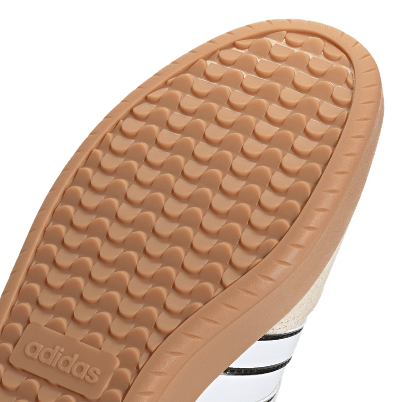 Tenis-adidas-para-hombre-Barreda-para-moda-color-blanco.-Detalle-2