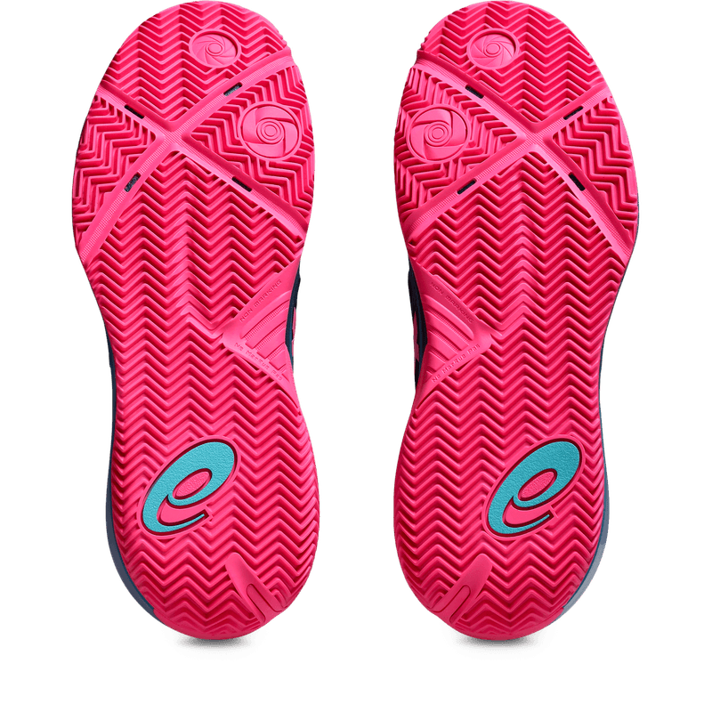 Tenis-asics-para-hombre-Gel-Resolution-X-Padel-para-tenis-color-azul.-Suela