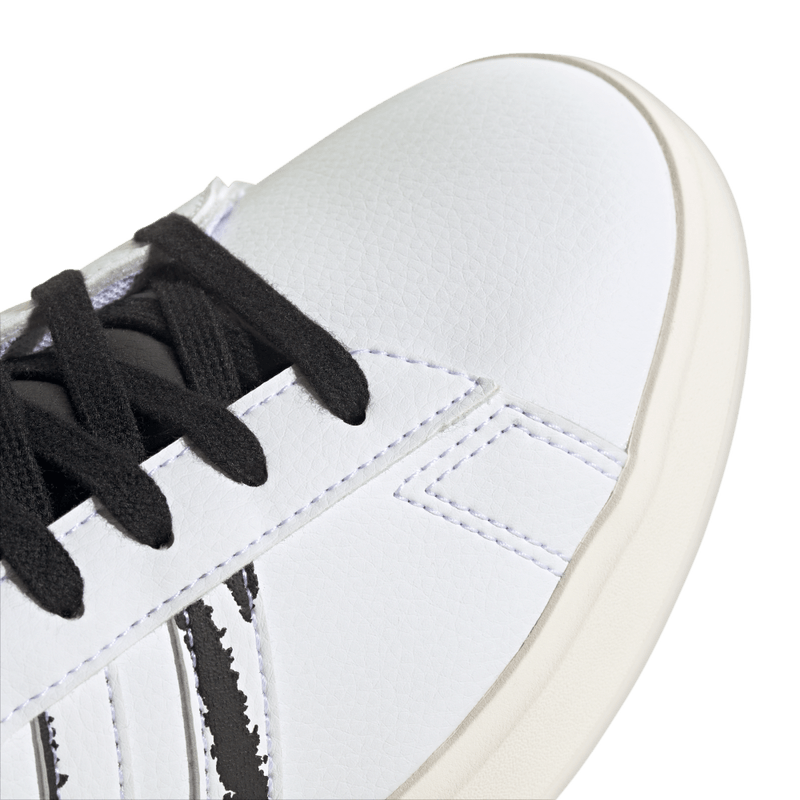 Tenis-adidas-para-mujer-Grand-Court-2.0-para-moda-color-blanco.-Lateral-Y-Suela
