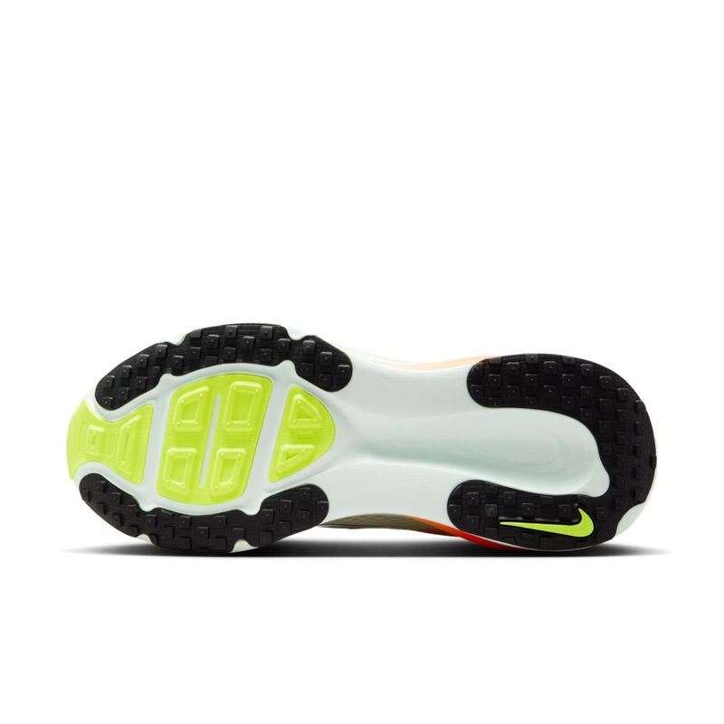 Tenis-nike-para-hombre-Nike-Vomero-18-para-correr-color-verde.-Capellada