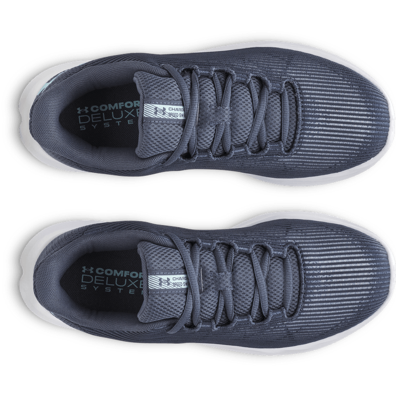 Tenis-under-armour-para-mujer-W-Charged-Speed-Swft-para-correr-color-gris.-Capellada