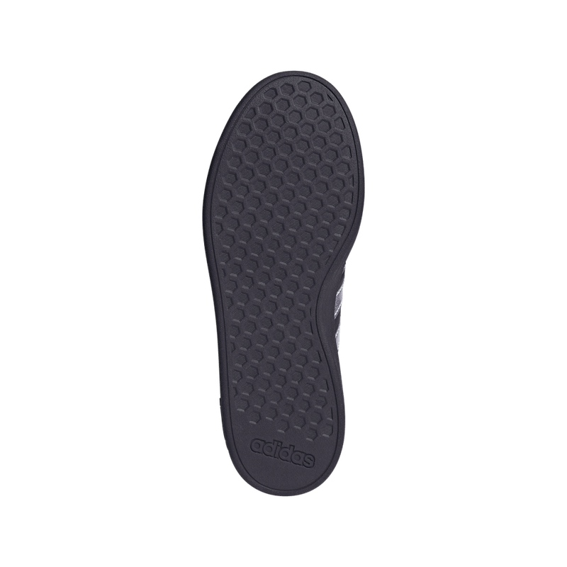 Tenis-adidas-para-mujer-Grand-Court-Base-2.-para-moda-color-morado.-Talon