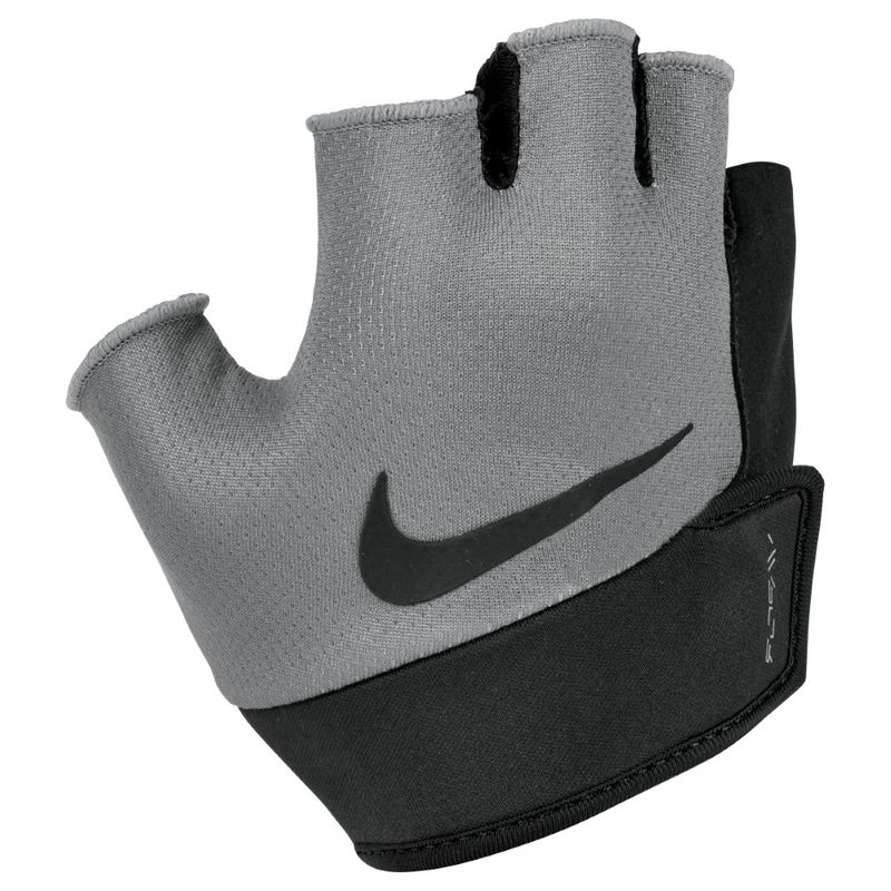 Guantes-nike-para-hombre-Nike-M-Vapor-Fg-para-entrenamiento-color-gris.-Frente-Sin-Modelo