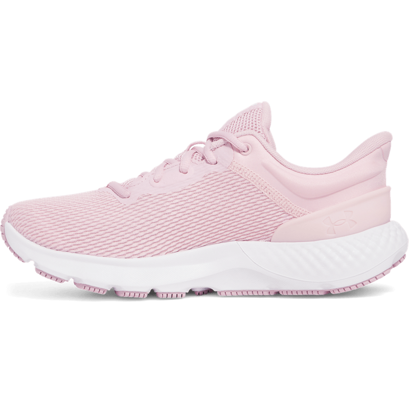 Tenis-under-armour-para-mujer-W-Charged-Escpe-4-Nm-para-correr-color-rosado.-Lateral-Interna-Derecha