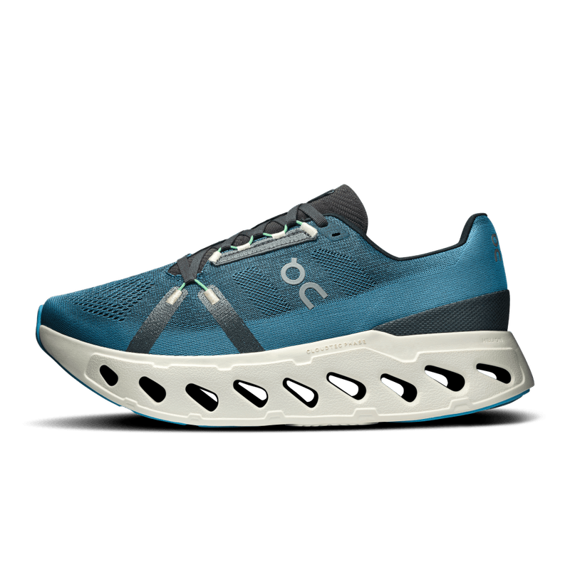 Tenis-on-para-hombre-Cloudeclipse-para-correr-color-gris.-Lateral-Externa-Derecha