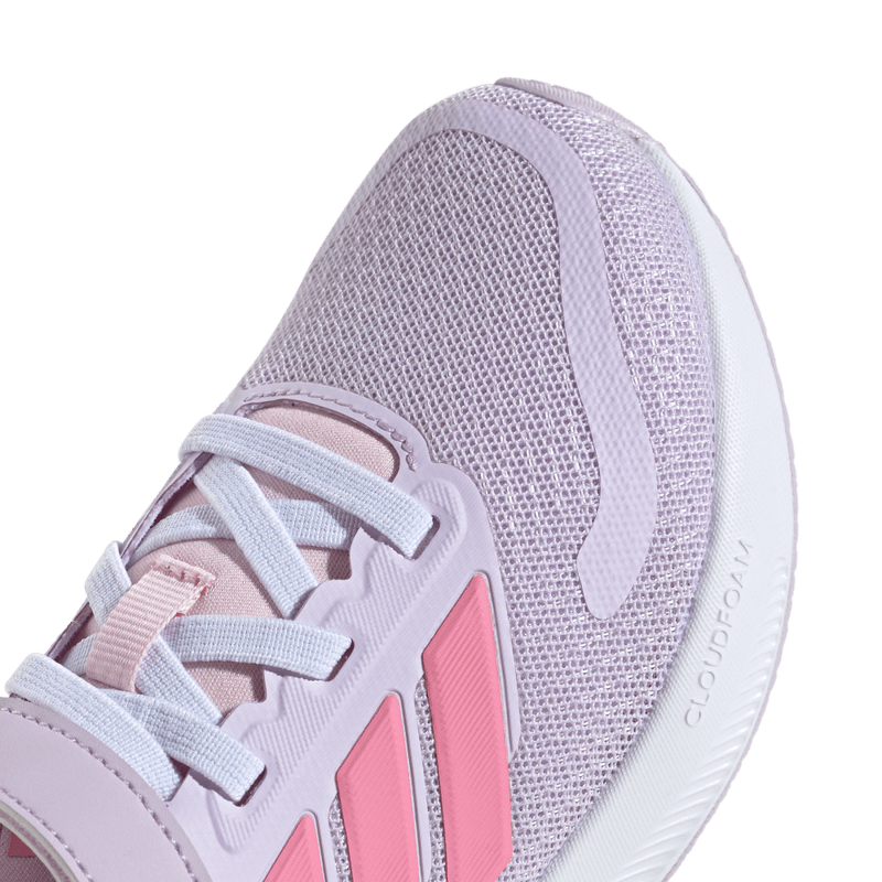Tenis-adidas-para-hombre-Runfalcon-5-El-C-para-correr-color-morado.-Detalle-2