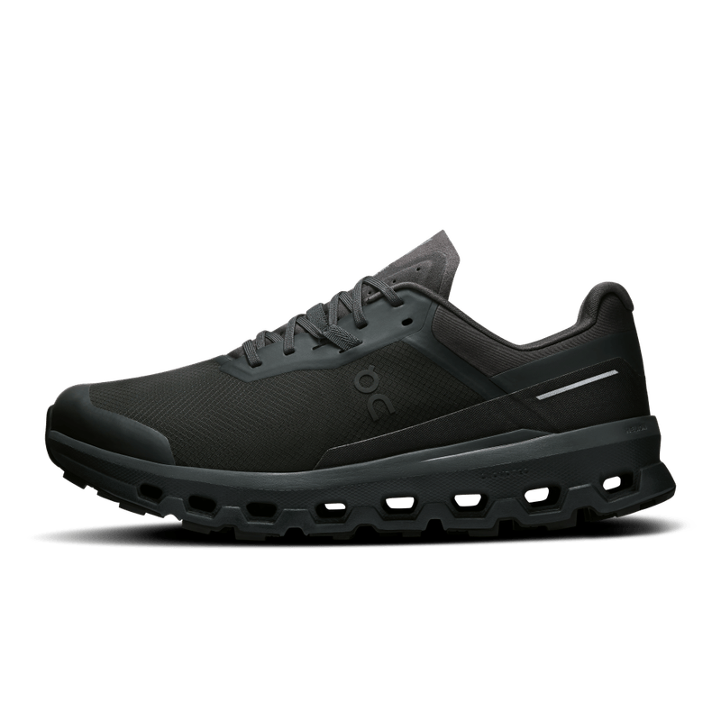 Tenis-on-para-hombre-Cloudvista-2-para-correr-color-negro.-Lateral-Externa-Derecha