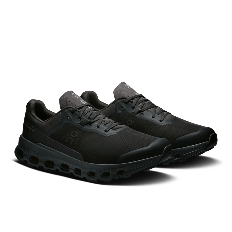 Tenis-on-para-hombre-Cloudvista-2-para-correr-color-negro.-Par-Alineados-