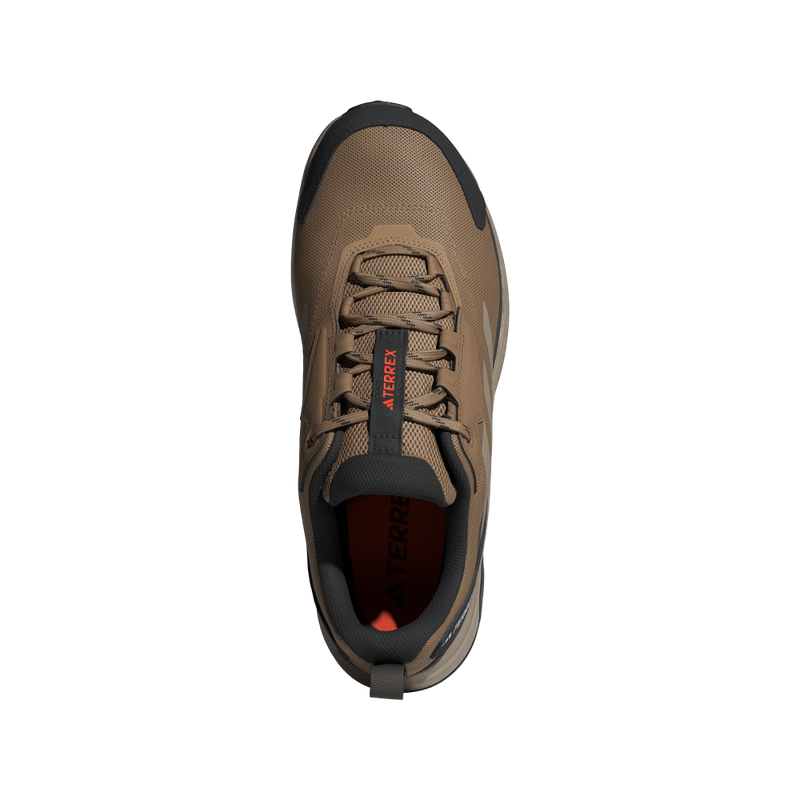 Tenis-adidas-para-hombre-Terrex-Anylander-para-outdoor-color-cafe.-Capellada