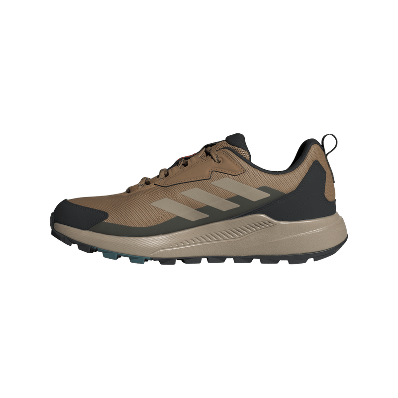 Tenis-adidas-para-hombre-Terrex-Anylander-para-outdoor-color-cafe.-Suela